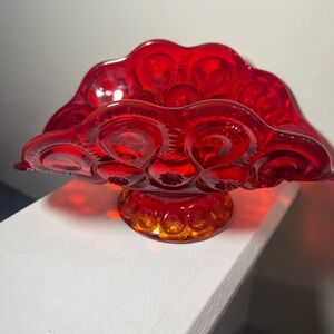 L.E. Smith banana bowl